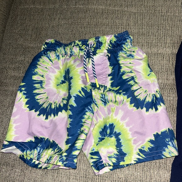 Lot of 4 different swim pieces for boys size 4T - Picture 4 of 9